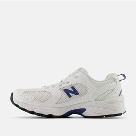 Resim New Balance 530 Çocuk Beyaz Spor Ayakkabı 