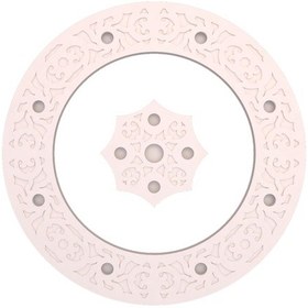 Resim Motifpiyer Motifli Tavan Göbegi Led Spotlu Tmg -52-Cap 160Cm 