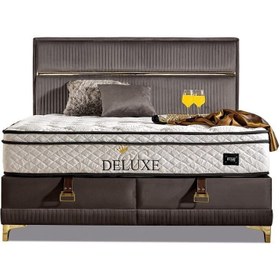 Resim İmaj Deluxe Başlık Çift Kişilik 180 Cm (YATAK VE BAZA FİYATA DAHİL DEĞİLDİR) 