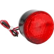 Resim 2 Adet Bc-3k 5-24V Endüstriyel Ses ve Işık Alarmı (Yurt Dışından) 