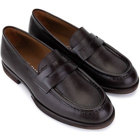 Resim Tamer Tanca Erkek Hakiki Deri Kahverengi Loafer Ayakkabı 537 3819 Erk Ayk Sk25-26 Kahve Dr/gyk Kahverengi 