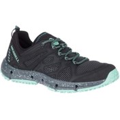 Resim Merrell J034294 Hydrotrekker Black/mint Kadın Outdoor Ayakkabı 