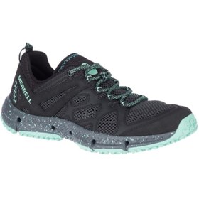 Resim Merrell J034294 Hydrotrekker Black/mint Kadın Outdoor Ayakkabı 