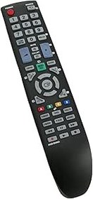 Resim VINABTY AA59-00484A Yedek Uzaktan Kumanda - AA5900484A Samsung TV LE32D550K LE19D450 LE19D450G LE32D450 LE37D550K LE37D580K LE46D580K LE37D580 LE466 için Uzaktan Kumanda D550K LE40D550K PS51D450 