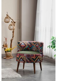 Resim Azra Mobilya Sydney Çay Seti Koltuk Takımı - Cafe, Ofis, Balkon, Kafe, Bahçe, Ofis, Salon Mobilyası Karışık Yeşil 