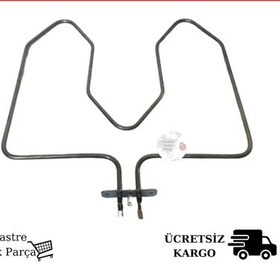 Resim Renno Ankastre Fırın Alt Rezistans Isıtıcı Pişirici Tel - 423008855 