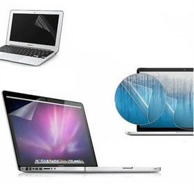 Resim Apple Macbook Air 13.3" Ekran Koruma Filmi 