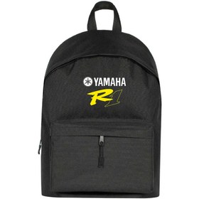 Resim Yamaha R1 Sırt Çantası - Siyah 
