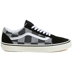 Resim Vans Old Skool Erkek Günlük Ayakkabı VN000D5NBMA1 Siyah 
