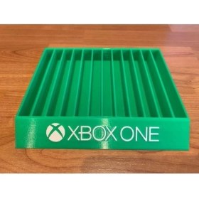 Resim BYD3D Tekno Xbox One Oyun Kutusu Tutucu, Stand 