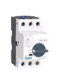 Resim Chint - 495185 6-10A 100Ka Ns2-25X Motor Koruma Şalteri 