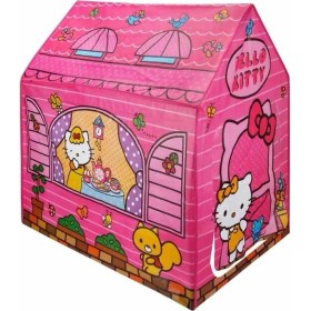 Resim Eco Lounge 4847 Hello Kitty Oyun Çadırı 100X70X100 cm 