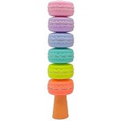 Resim Macaron Pastel Fosforlu Kalem Md-038b Fsf-03 