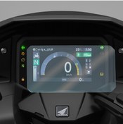 Resim PiyasaSepeti Honda Nx 500 5 Inç Dijital Gösterge Uyumlu 9H Nano Ekran Koruyucu 2025 