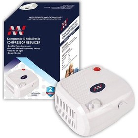 Resim Mediwitt Nebulizatör Cihazı 