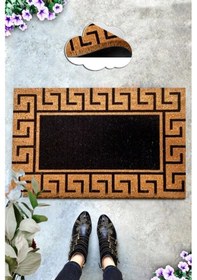 Resim Co Co 2 Doğal Ko ko Paspas,Kıl Kapı Önü Paspası 