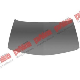 Resim Oran- Renault Megane Iı 2004-2009 Motor Kaputu Ön Sac 7751476151 