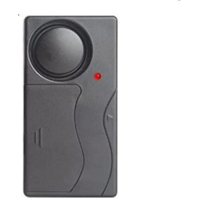 Resim Ebakbak Motosiklet ve Bisiklet Wireless Kablosuz Titreşimli Alarm 110 Desibel Yüksek Ses Uzaktan Kumandalı 