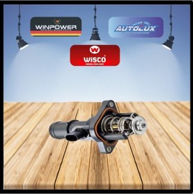 Resim Termostat Vw Golf4 Bora Toledo Leon [06A121114] 