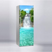 Resim Jasmin2020 Buzdolabı Sticker Kaplama Etiketi 