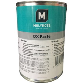 Resim Molykote Dx Paste Yüksek Sıcaklık Ges Pasta 1 KG 