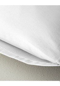 Resim English Home Pure Pamuklu 2'li Yastık Kılıfı 50x70 Cm Beyaz Beyaz 