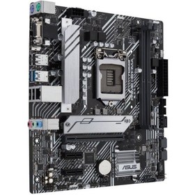 Resim Asus Prime H510M-A Intel H510 3200 MHz DDR4 Soket 1200 mATX Anakart 