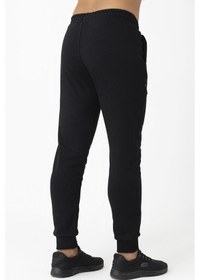 Resim Crozwise Erkek Kışlık Spor Dar Paça Pantolon Siyah 