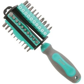 Resim Proskit Sd2313 30 Parça Tornavida Seti 