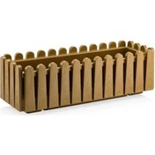 Resim Ucuzzavm Istanbul Balkon Saksı 9 Lt 