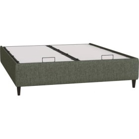 Resim Doğtaş Solid Sandıklı Bazalı Karyola - 160 cm - Başlıksız 