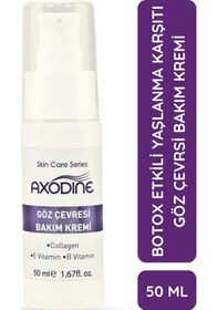 Resim Axodine Collagen Göz Çevresi Bakım Kremi 50 ML 