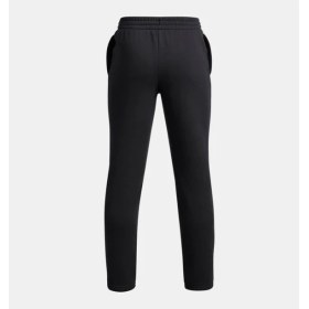 Resim Under Armour Erkek Çocuk Ua Rival Fleece Colorblock Graphic Eşofman Altı 6004995-001 