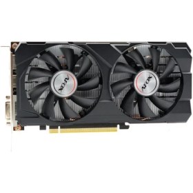 Resim Afox Geforce RTX2060 Super 8gb Gddr6 256 Bit (AF2060S-8192D6H4-V2) 