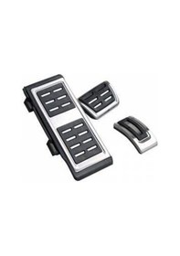 Resim Autogp Vw Golf 8 Pedal Seti Takımı Geçmeli Otomotik Agp-pdl-1848 