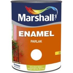 Resim Marshall MB Enamel Parlak Kum Beji 2,5 Lt 