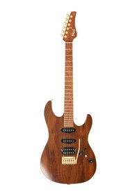 Resim Fujigen Odyssey Elektro Gitar Eos2duew2rm/vnt 