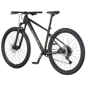 Resim Scott Contrail 910 Dağ Bisiklet Siyah Xl/21" Siyah Siyah 