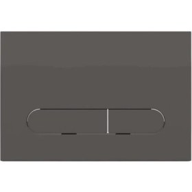 Resim Isvea Sotti Kumanda Paneli Stone Grey 