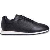 Resim Calvin Klein Calvin Klein Siyah Kadın Sneaker HW0HW02574 