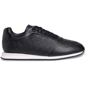 Resim Calvin Klein Calvin Klein Siyah Kadın Sneaker HW0HW02574 