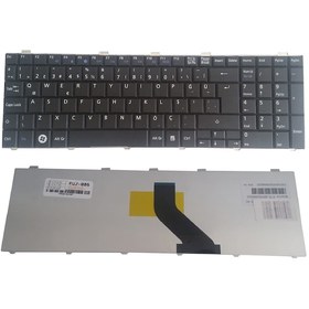 Resim Fujitsu Uyumlu Nh571 Notebook Klavye Tr 