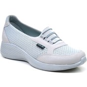 Resim King Paolo U6600 Krakers Casual - Açık Gri - Kadın Ayakkabı,tekstil Spor Ayakkabı-açık Gri Açık Gri 