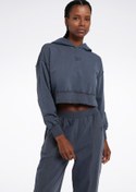 Resim BELINDA HOODIE Mavi Kadın Sweatshirt Reebok
