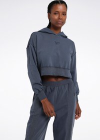 Resim BELINDA HOODIE Mavi Kadın Sweatshirt 