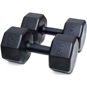 Resim Ps Spor 36 Kg 2 Li Dambıl Set 8 Kg X 2 Adet 10 Kg X 2 Adet 