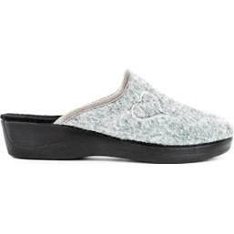 Resim Muya Mochi 32922-087 Kadın Kışlık Ev Terliği Gri 36-40 