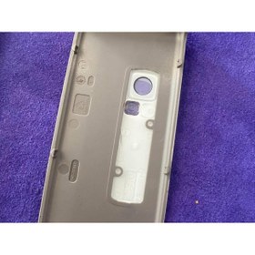 Resim Hasyılmaz Nokia 6280 Ön Arka Kapak Gri(Tuşsuz) - 6280 Kapak 