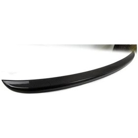 Resim Bmw 5 Serisi E60 Uyumlu Spoiler Parlak Siyah 2003-2010 