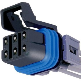 Resim Aptiv (Delphi) Bobin Soketi 6 Pin 